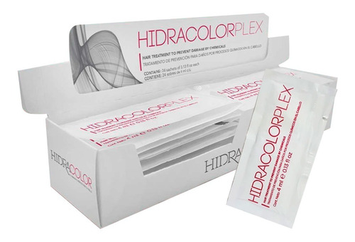 Hidracolor Plex Sobre 4g