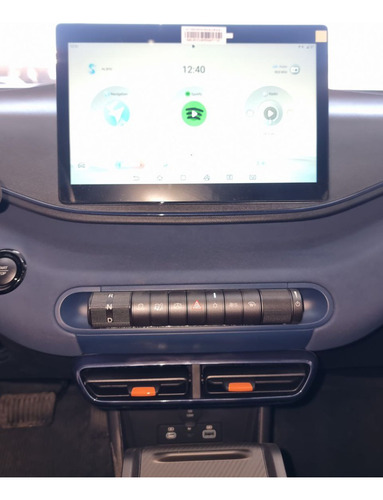 BYD Seagull 400 380 km autonomía