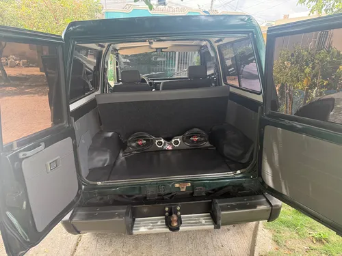 Toyota Land Cruiser 4.0 Fj73