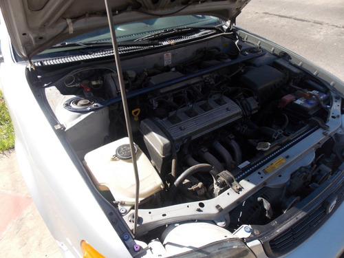 Toyota Corolla 2002 1.8 Xel Con Gnc