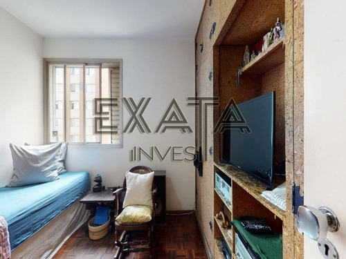 Imagem 16 de 30 de Apartamento No Bairro Jardim Paulista, Com 97m² Úteis 3 Quartos Sendo 1 Suíte E 1 Vaga De Garagem. Preço E Disponibilidade Do Imóvel Sujeitos A Alteração Sem Aviso Prévio. - Ap01061 - 70122103