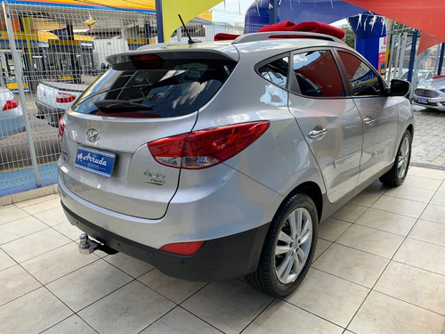 Imagem 3 de 10 de Hyundai/ Ix35 Gls 2.0 2015