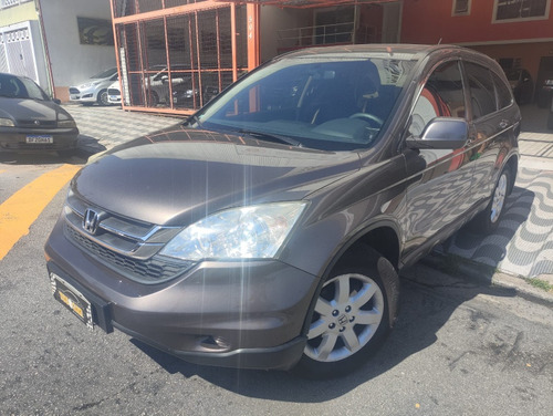 Honda CR-V 2.0 Lx 4x2 Aut. 5p