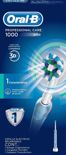 Oral B Profesional Care 1000