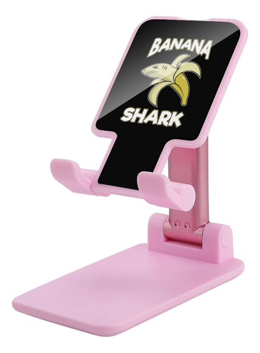 Soporte Telefono Celular Banana Shark Escritorio Tableta