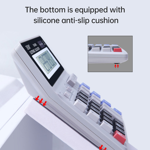 Calculadoras, Calculadora Con Botones Gigantes, Contable, Co