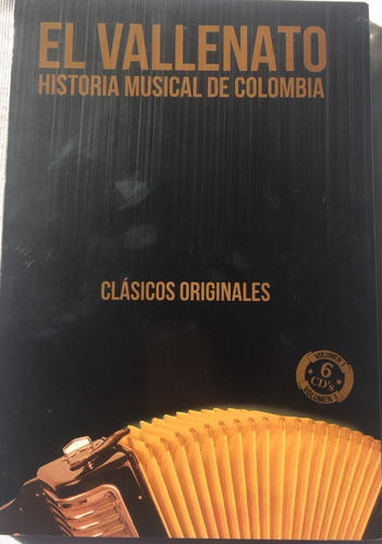 El Vallenato - Historia Musical