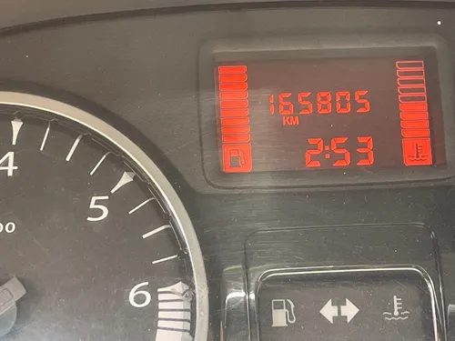Renault Duster 2.0 Dynamique 4x4