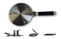 Comprar Adaptador Universal 19 Cm Ollas Sarten Cocinas De Induccion