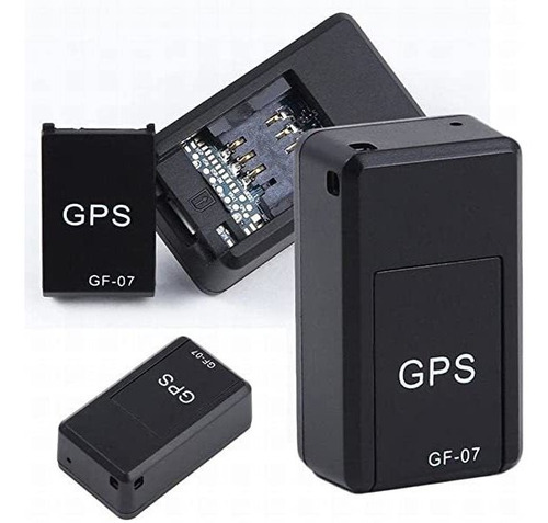 Localizador Magnético Mini Gps Tracker Rastreador Digital,