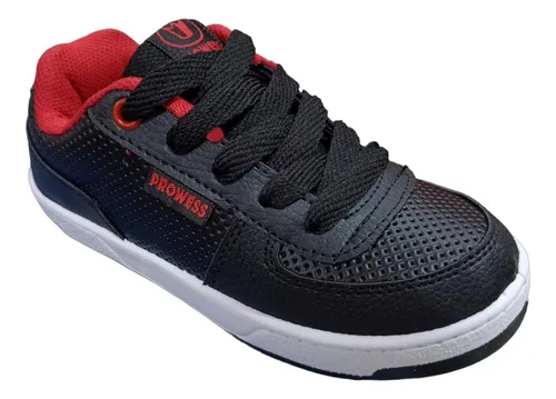 Zapatillas Niño Escolar Deportivas Prowess 23 Al 35 6213