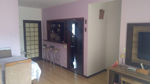 Imagem 7 de 16 de Linda Casa No Bairro Glória | 01 Suíte + 02 Dormitórios | Estuda Permuta Por Apartamento Bem Localizado - Sa00762 - 34081708