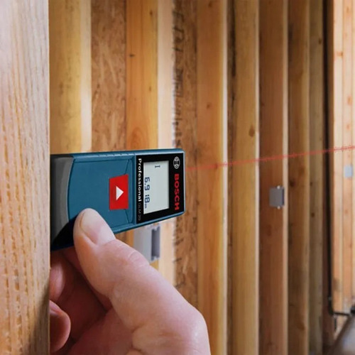 Imagem 6 de 6 de Trena A Laser Medidor De Distancia Glm20 20m Bosch