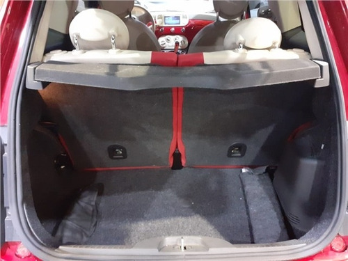Fiat 500 1.4 Cult 8v Flex 2p Automatizado