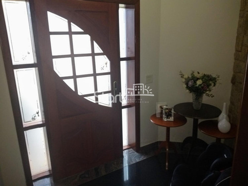 Imagem 5 de 30 de Casa À Venda Em Loteamento Alphaville Campinas - Ca004121