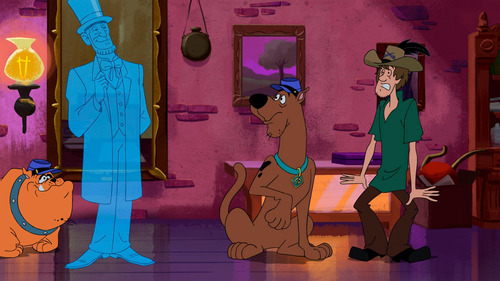 Dvd Série Scooby-doo E Covidados Desenho Clássico Box