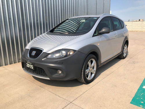 Imagen 1 de 15 de Seat Freetrack 2015 2.0 Style Xenón Dsg