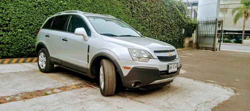 Chevrolet Captiva 2.4 Ls L4 Piel At
