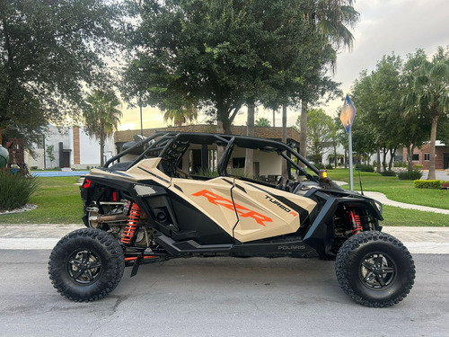 Polaris RZR TURBO R