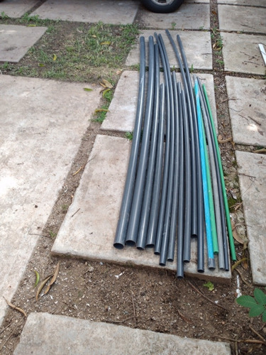 Tubería Pvc Agua Fría 1 (Usado)