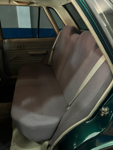 Imagen 7 de 10 de Ford Festiva