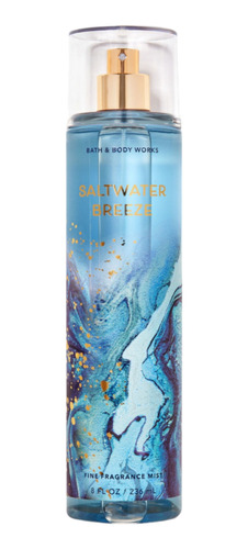 Splash Bath & Body Works. Saltwater Breeze. Original