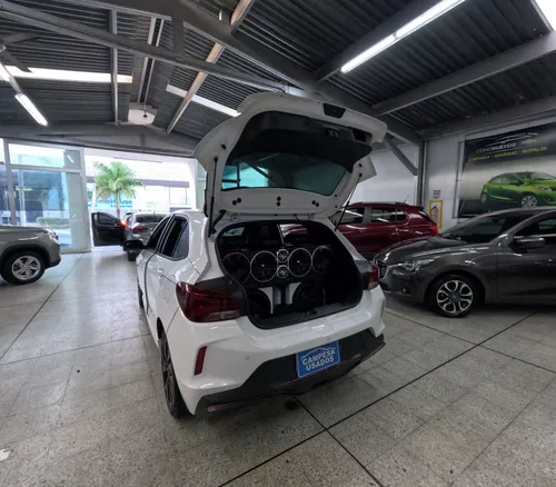 Chevrolet Onix 1.0T Rs Mt