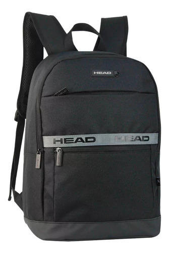 Mochila Porta Notebook  Head Original Refractaria Acolchada!