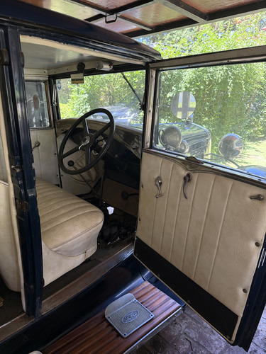 Ford A 1931