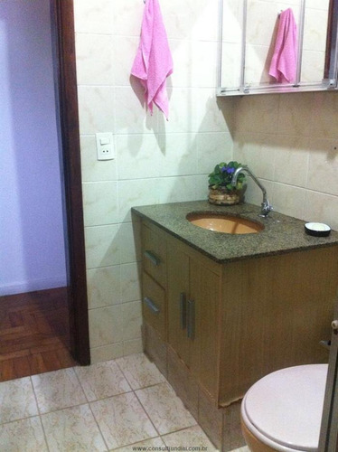 Imagem 6 de 18 de Apartamentos À Venda Em Jundiaí/sp - Compre O Seu Apartamentos Aqui! - 1470175