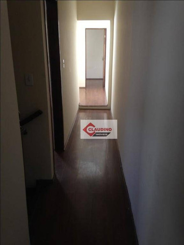 Imagem 6 de 14 de Sobrado Com 3 Dormitórios À Venda, 98 M² Por R$ 390.000,00 - Jardim Aricanduva - São Paulo/sp - So0897