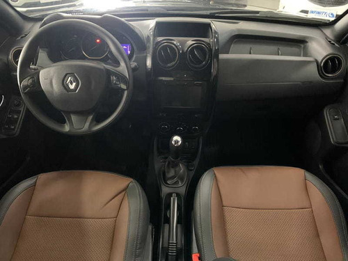 Imagem 13 de 15 de Renault Duster 1.6 Dakar 4x2 16v Flex 4p Manual 2016