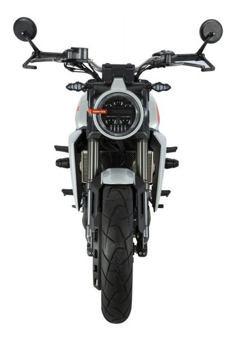Imagen 4 de 18 de Motocicleta - Zontes - Zt350-gk