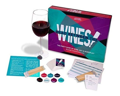 Descorchado! Juegos De Leer Entre Los Vinos! El Juego De La 