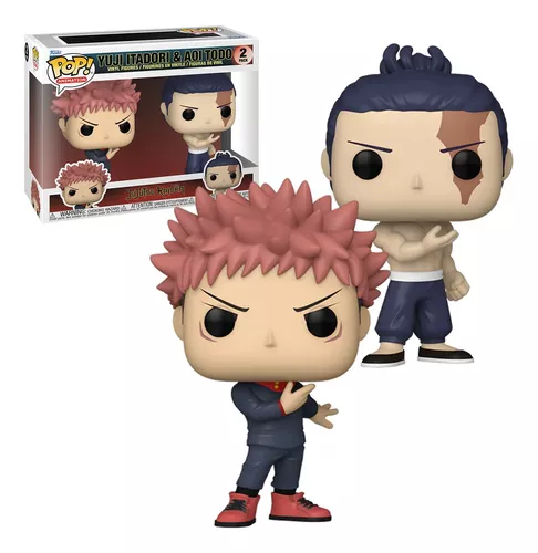 Buy Pop! Aoi Todo at Funko.