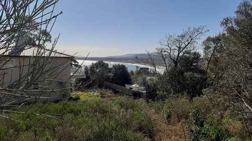 Terreno En Cerro San Antonio Con Vistas A La Bahía De Piriápolis