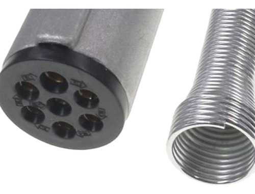 Conector De Zócalo Para Remolque 7 Clavijas