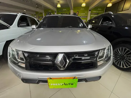 Renault Duster 2.0 Dynamique 4X2 At