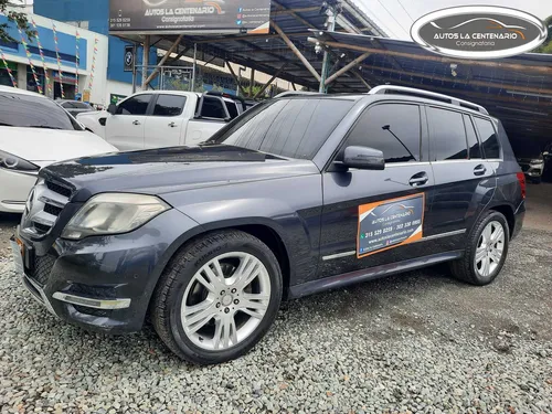 Mercedes-Benz Clase GLK 2.2 Cdi 4matic