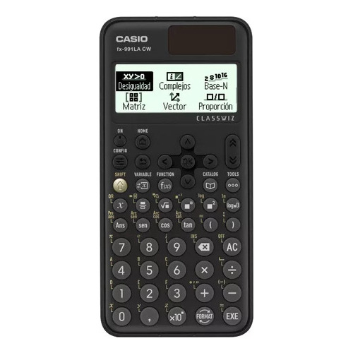 Calculadora Casio Cientifica Fx- 991lax Classwiz Qr Excell
