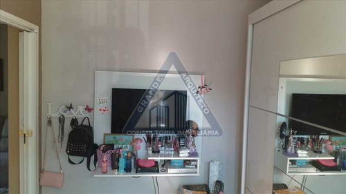 Imagem 10 de 15 de Apartamento À Venda Em Pechincha! - Gaap20144