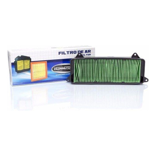 Filtro Ar Lead 110 Modelo Original Vedamotors 200088