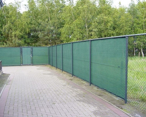 Obamalla Malla Privacidad Raschel 96% Verde 2.1x10m