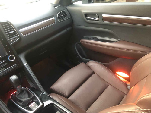 Imagen 11 de 14 de Renault Koleos 2020 5p Iconic L4/2.5 Aut