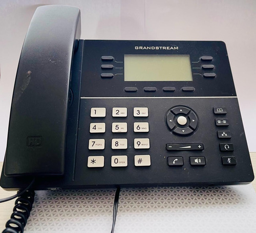 Telefono Ip Grandstream Gxp1760w Inalámbrico Hd (Usado)
