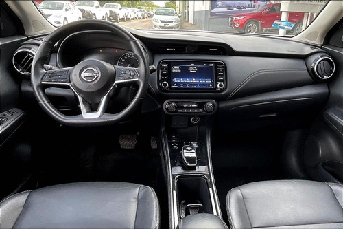 Nissan Kicks E-Power Platinum At