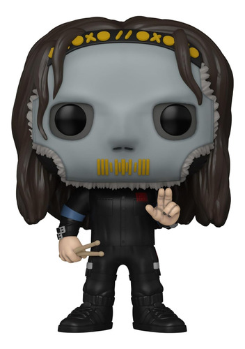 Figura De Acción Slipknot - Jay De Funko Pop! 298