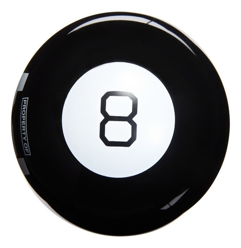 Juego De Mesa Mattel Games Stranger Things Magic 8 Ball