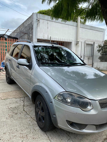 Fiat Palio Weekend Abs