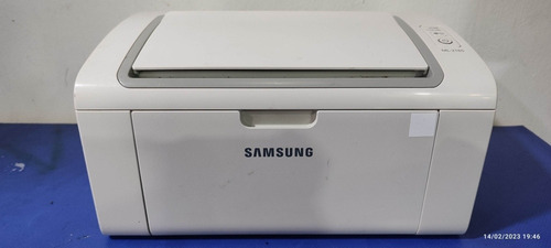 Impresora Samsung Ml2165 Toner Muy Económico Caracas Leer